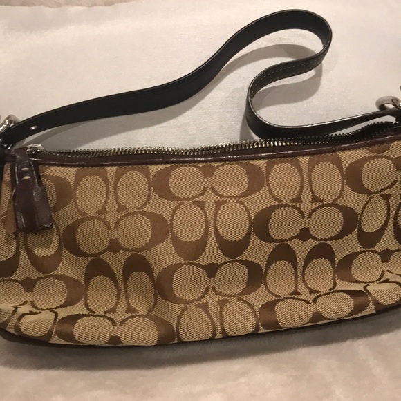 Vintage Coach Bag - Picture 2 of 5